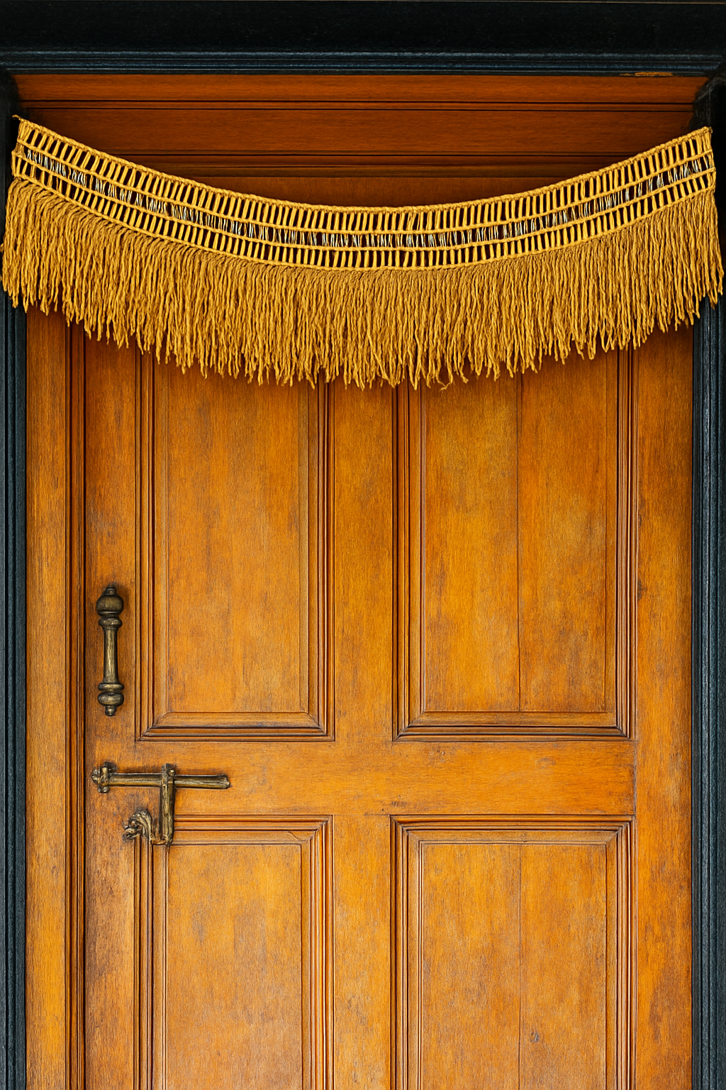 🔱Positivity Aur Protection Ka Prateek – Divine Door Toran”🔱