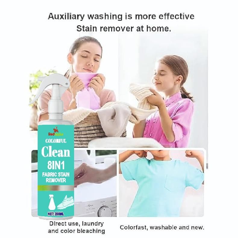 🚀 Tough Stains? Gone in Seconds! – Fabric Stain Remover (Pack of 2)