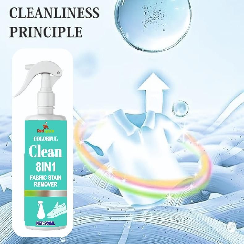 🚀 Tough Stains? Gone in Seconds! – Fabric Stain Remover (Pack of 2)