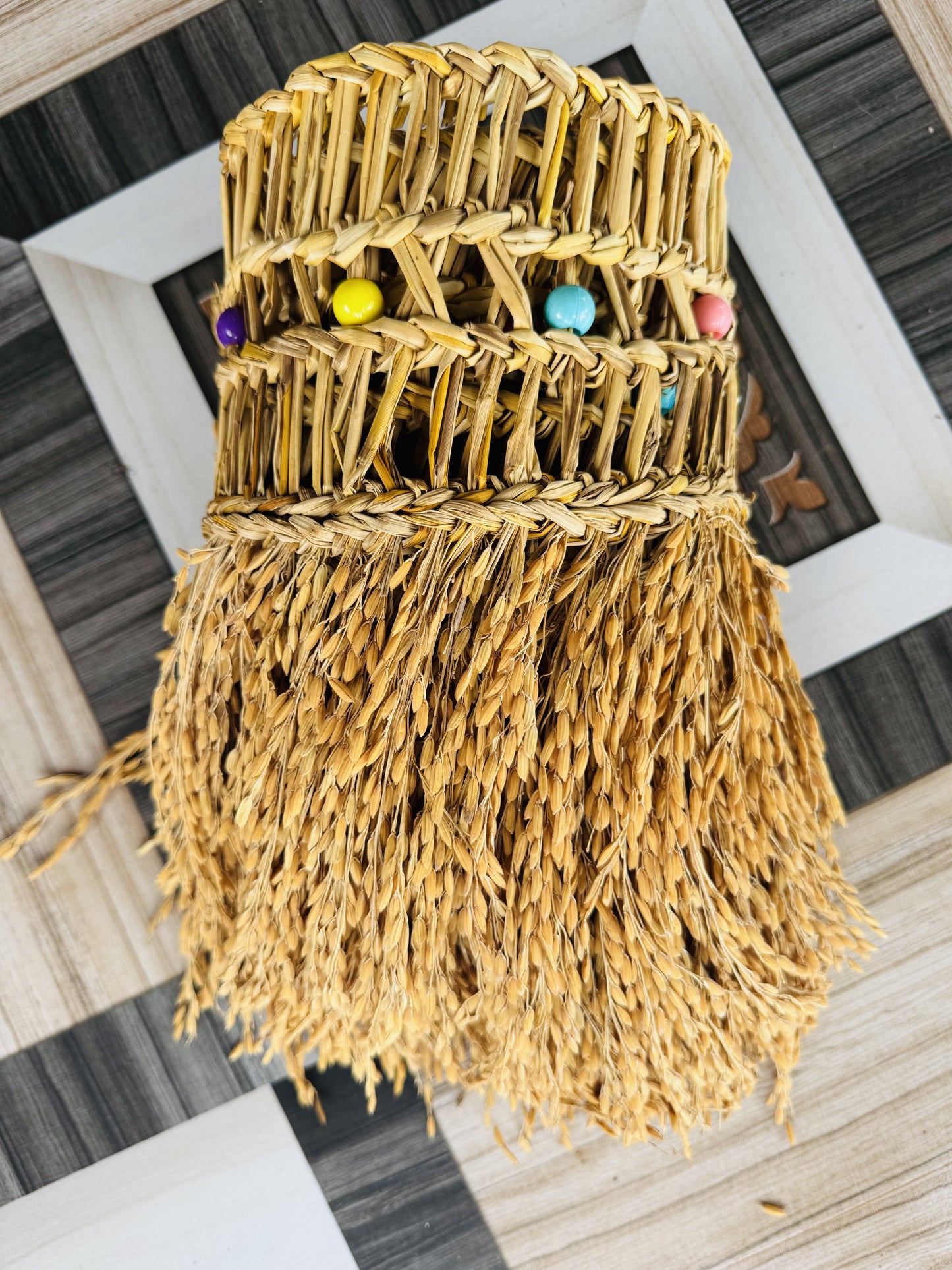 🔱Positivity Aur Protection Ka Prateek – Divine Door Toran”🔱