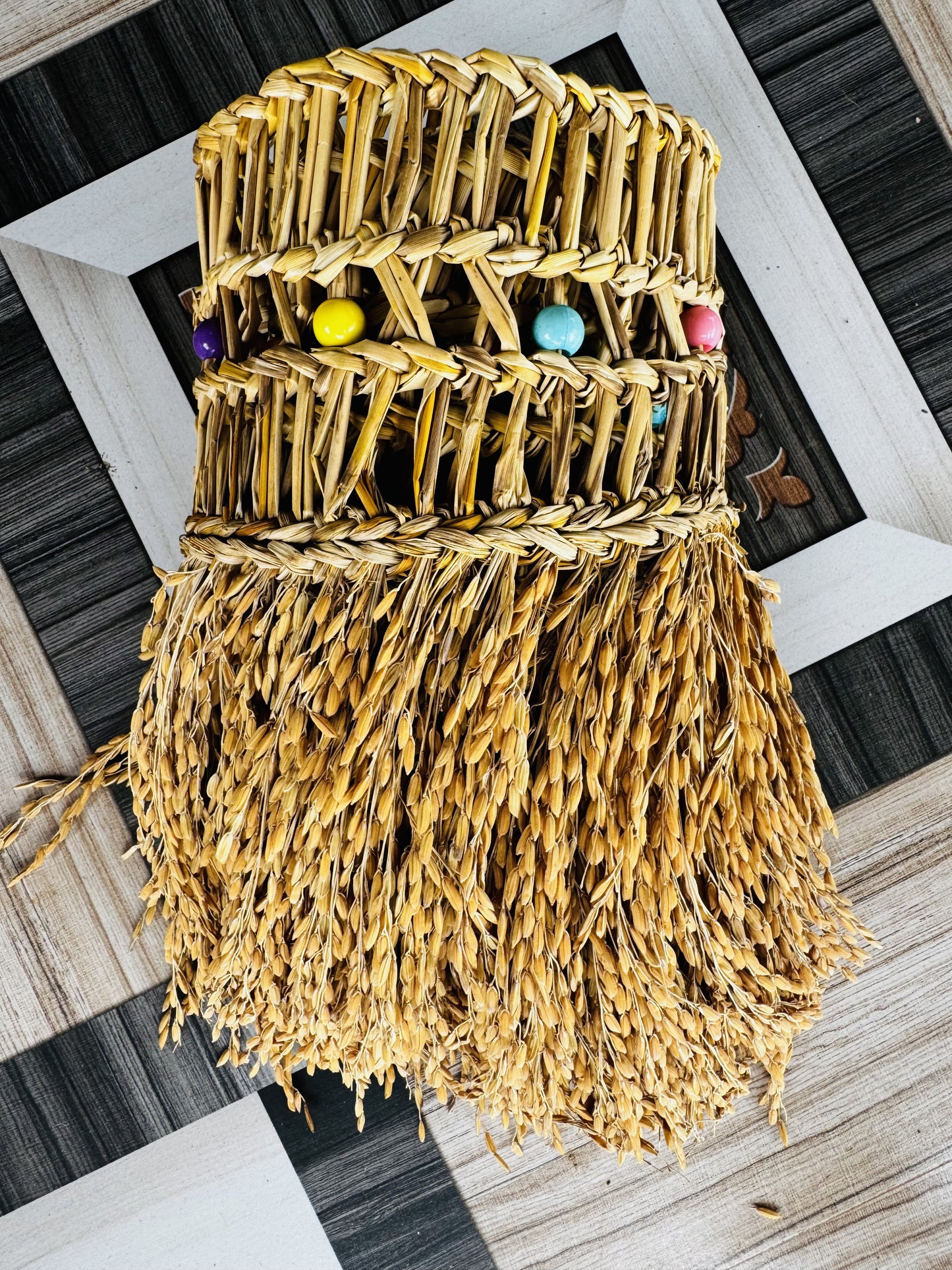 🔱Positivity Aur Protection Ka Prateek – Divine Door Toran”🔱